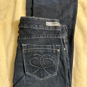 Express Jeans Bootcut